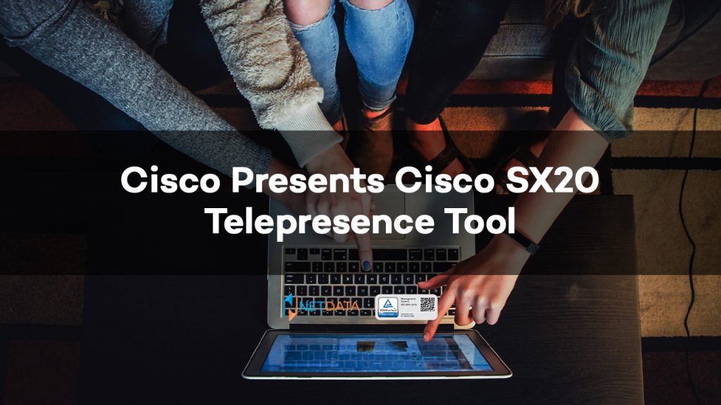 Cisco Presents Cisco SX20 Telepresence Tool
