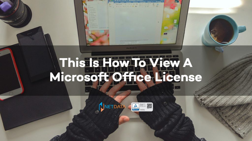 This Is How to View Microsoft Office License