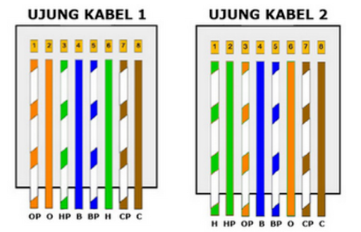 kabel LAN