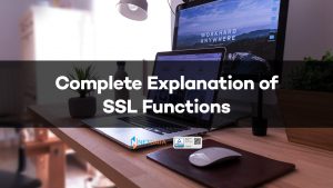 Complete Explanation of SSL Functions