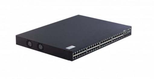 CS6200-52X-P-EI Dual Stack 10G 48 Ports PoE Ethernet Switch1