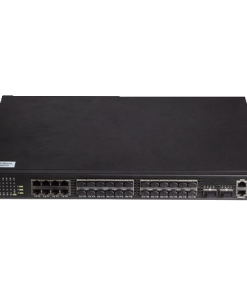 CS6200-8G24S2Q-EI Dual Stack 40G Ethernet Routing Fiber Switch
