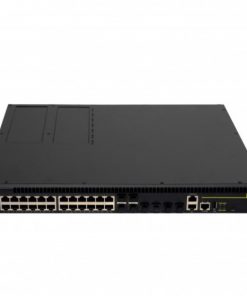 CS6200(R2) Dual Stack 10G Ethernet Routing Copper Switch1