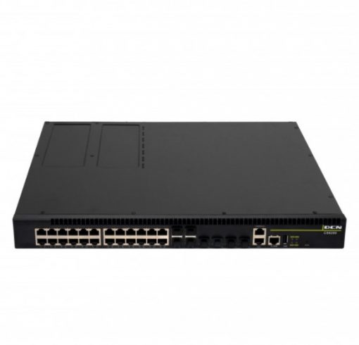 CS6200(R2) Dual Stack 10G Ethernet Routing Copper Switch1