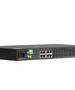 CS6200(R2) Dual Stack 10G Ethernet Routing Fiber Switch
