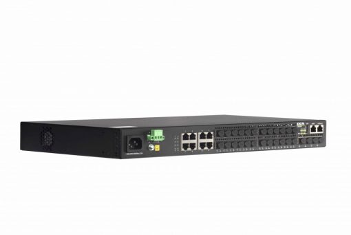 CS6200(R2) Dual Stack 10G Ethernet Routing Fiber Switch