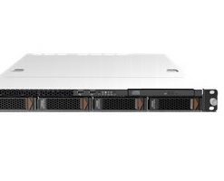 DCN Server S317Q3 Single-Way Rack Server