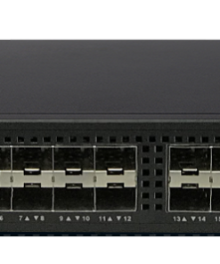 S5750E-26X-SI L2 Dual Stack 40G Intelligent Fiber Switch