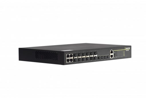 S5750E(R2) Dual Stack 10G Ethernet Routing Fiber Switch