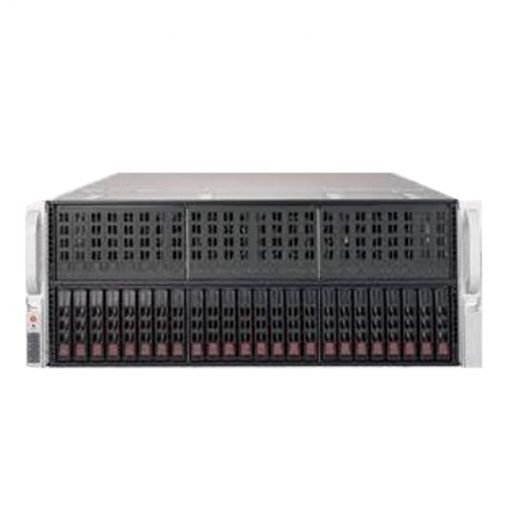 DCN S747Q3-I High Scalable GPU Supercomputer Server