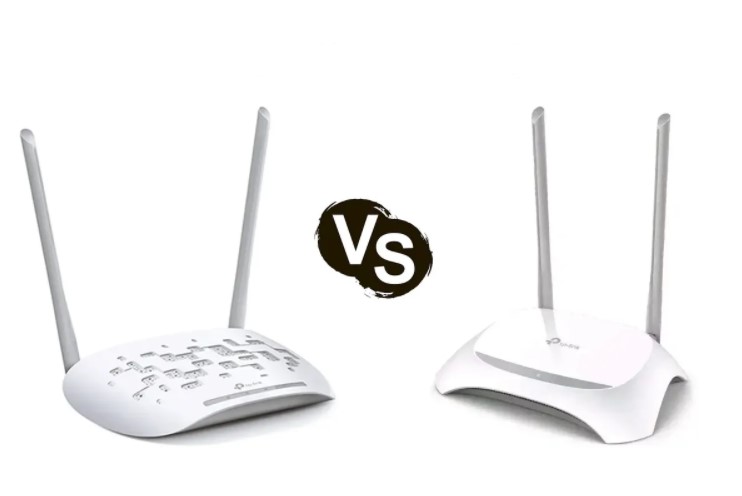 Know the Difference between Access Point and Router ~ PT. Network Data  Sistem