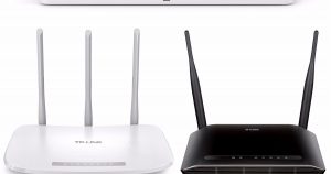 TP-Link dan D-Link