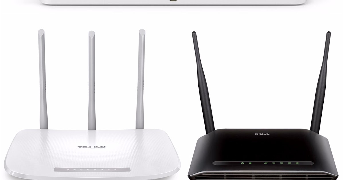 Choosing the Best Wi-Fi Router: TP-Link vs D-Link ~ PT. Network Data Sistem