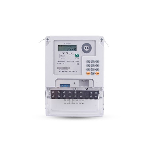 Advanced Electricity Meter