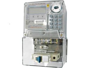 Use a KWH Meter