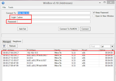 Setting SNTP Client Mikrotik Paling Gampang ~ PT. Network Data Sistem