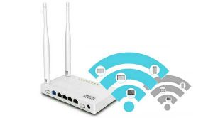 Pemancar Wifi