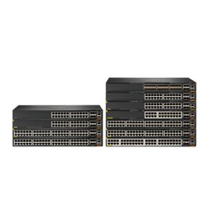 Aruba Enterprise Switching Campus Edition!