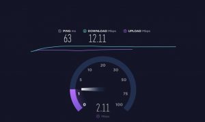 Test Internet Speed