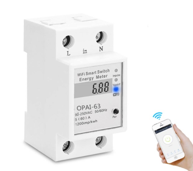 Smart Electricity Power Meters - Everything You Need to Know - PTR