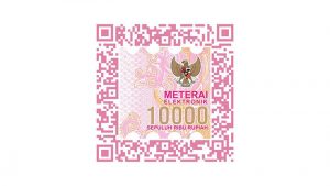 E Stamp