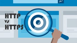 HTTP and HTTPS
