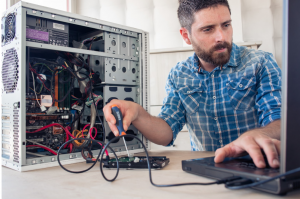 IT Maintenance