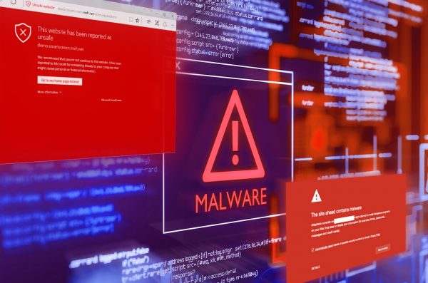 Danger Of Malware