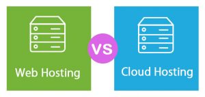 Cloud Hosting dan Web Hosting