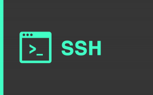 Secure Shell