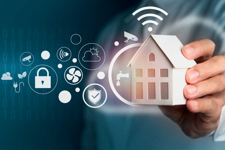 Some Activities You Can Do When You Have a Smart Home ~ PT. Network Data  Sistem