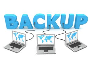 Data backup
