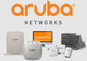 Jasa Instalasi Aruba