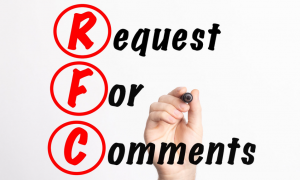 Request For Comment