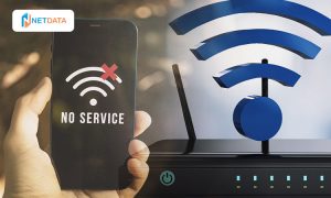 Jaringan WiFi Tidak Ada Internet