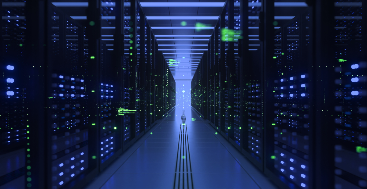 Cloud server storage