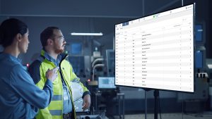OEE & MES Solution