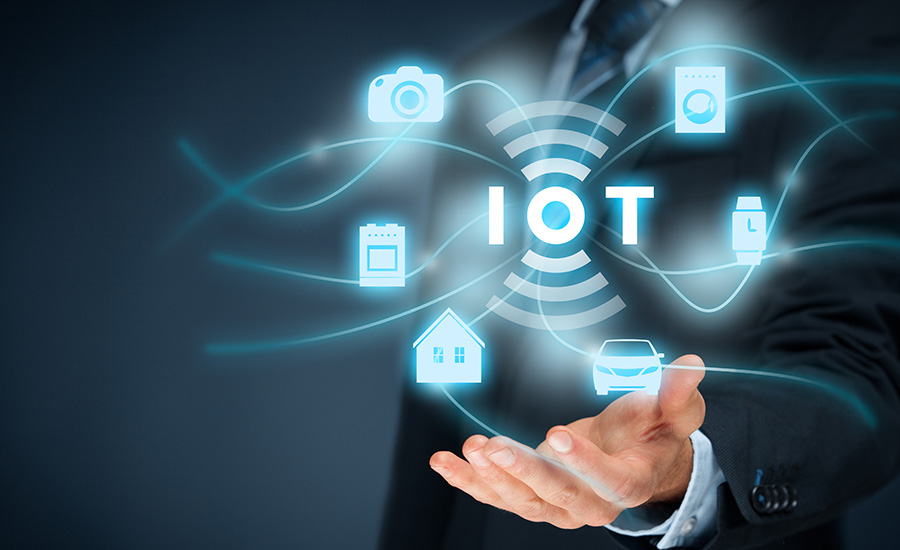 Cara Kerja Internet of Things