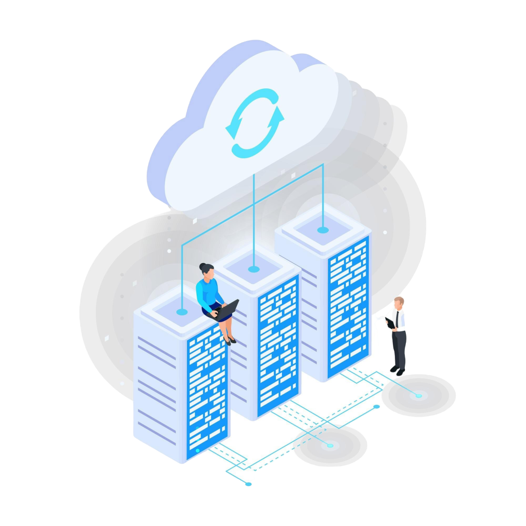 real time cloud infrastructure