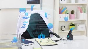 iot peralatan medis