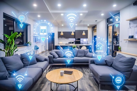 iot smart home