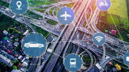 iot transportasi