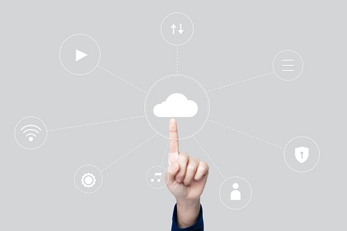 cara kerja cloud computing