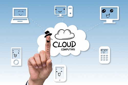 contoh cloud computing