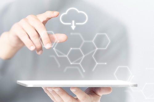fungsi cloud storage