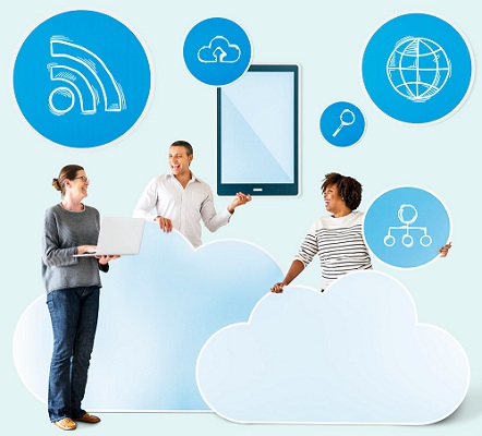 hybrid cloud storage