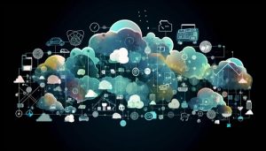 struktur cloud computing