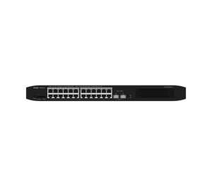 reyee cloud managed poe switch