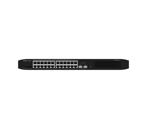 reyee cloud managed poe switch