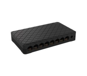 reyee plastic case unmanaged switch